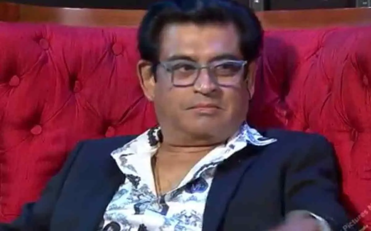 Amit Kumar reacts to the backlash drawn by Indian Idol special episode