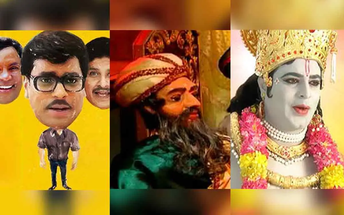 A ride down memory lane: 5 old Telugu serials that we loved as kids