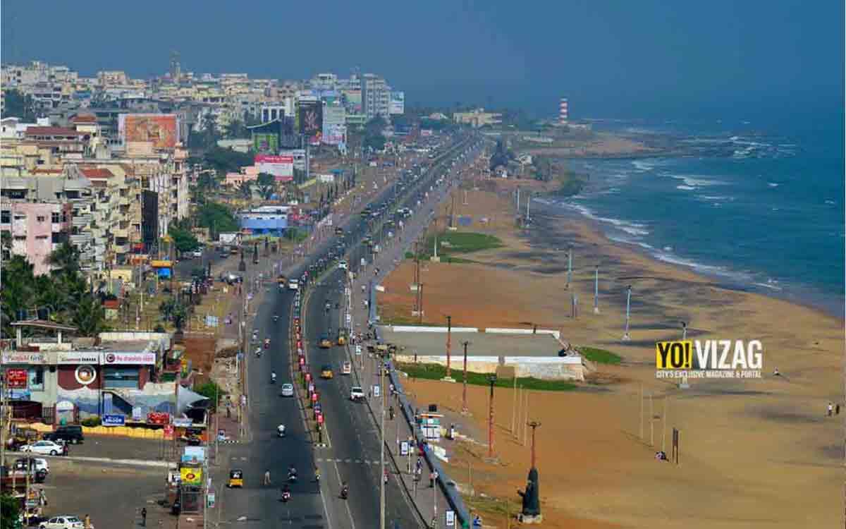 List of 6 development projects that are expected to light up Vizag