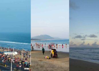 5 reasons why we’ll miss going to the beaches of Vizag during curfew