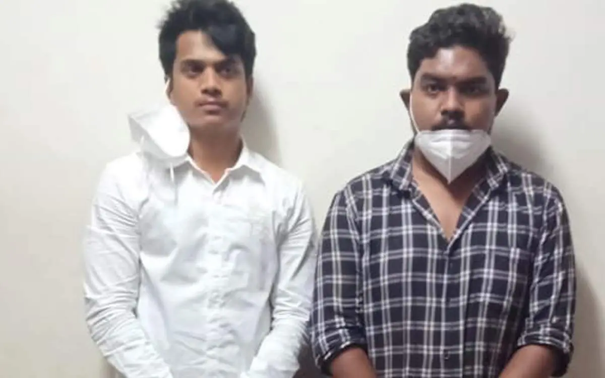 DCA nabs 2 Remdesivir dealers in decoy operation in Visakhapatnam