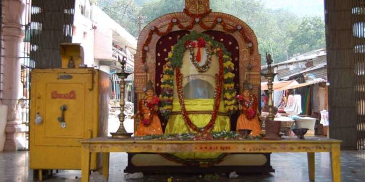 Simhachalam Temple closed from 10-15 May ahead of Chandanotsavam
