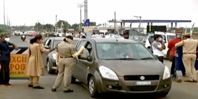 E-pass needed to travel within or outside AP from now, said Vizag DGP