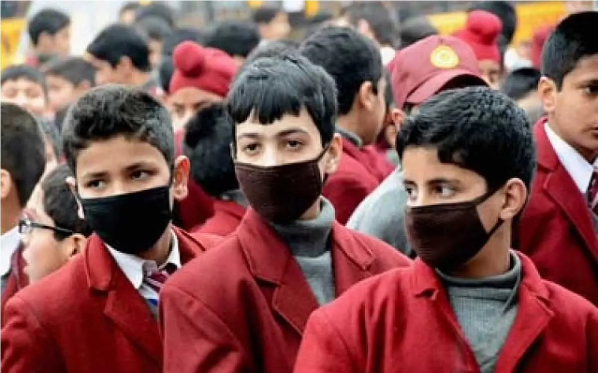 Parents in Vizag worried as more children are getting affected by Covid-19