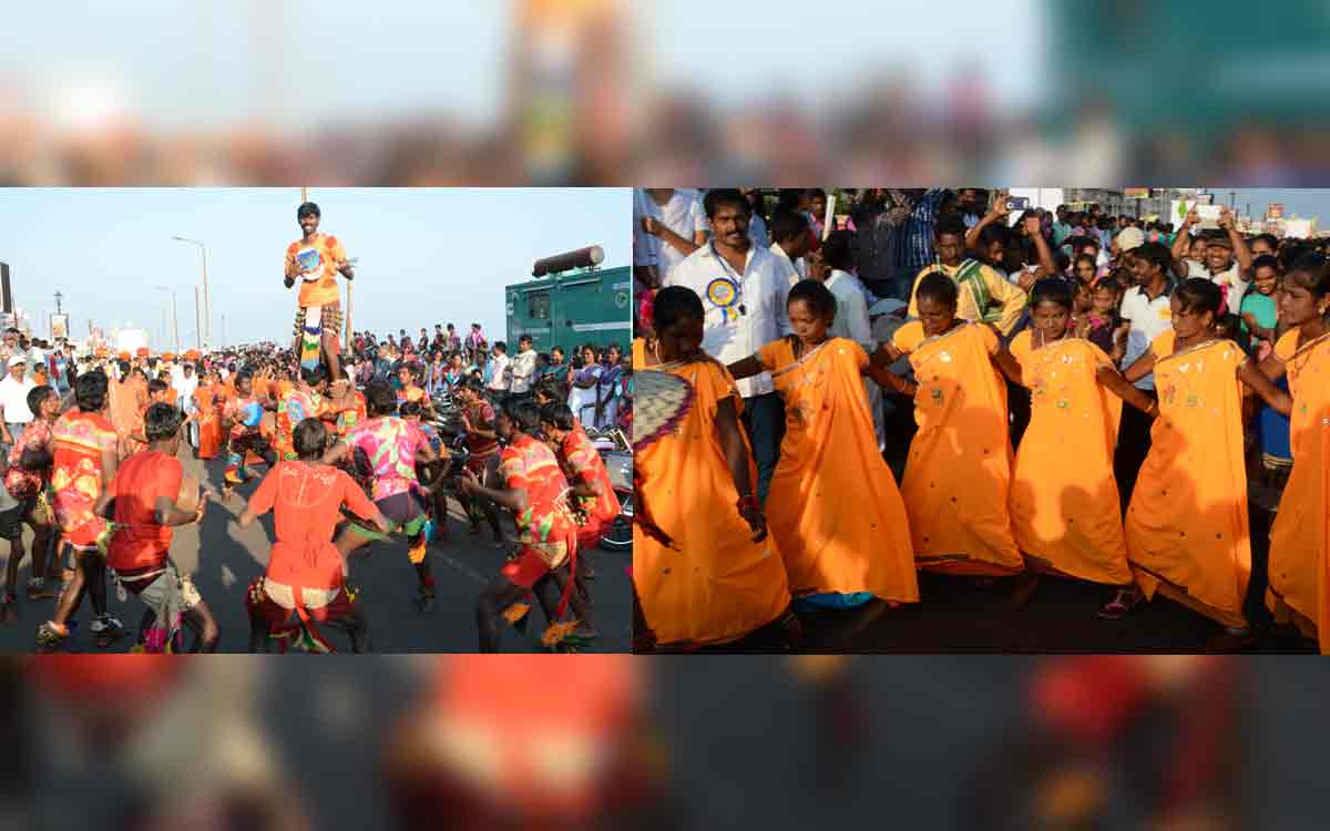 7 distinct dance forms seen near Visakhapatnam you must know about