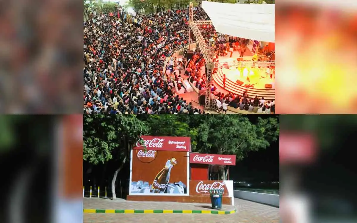 5 iconic spots on GITAM Vizag campus that the alumni never forget