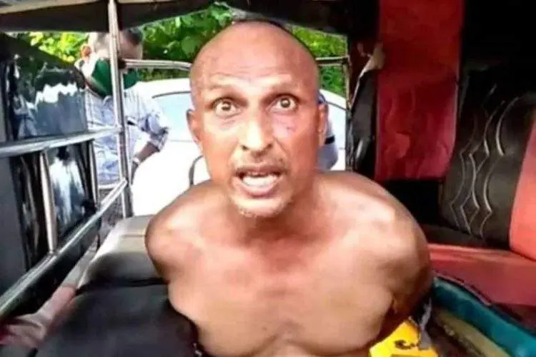 Suspended doctor K Sudhakar dies from a cardiac arrest in Vizag