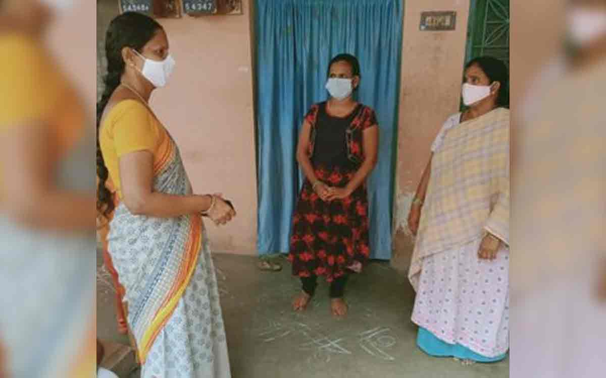 Fever survey in Vizag: GVMC urges citizens to partake to curb Covid-19