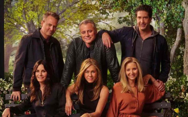 Friends Reunion to release in India: Here's the OTT platform to watch it on
