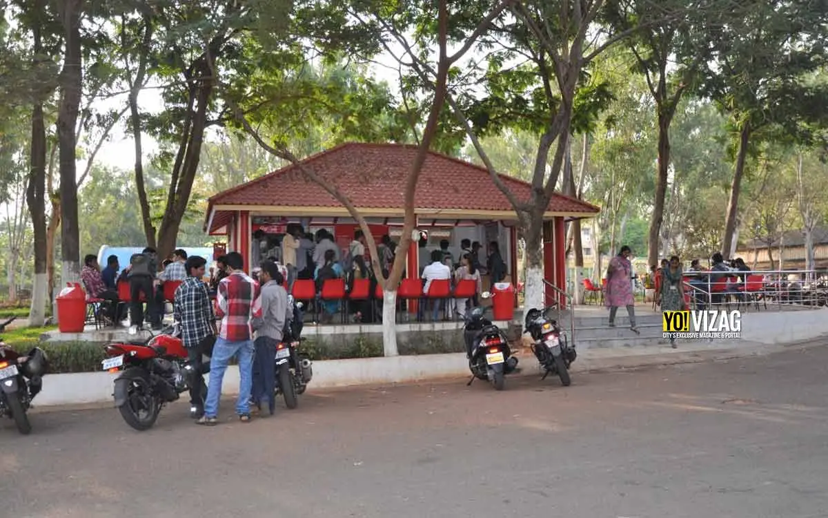 5 things that college students in Vizag are missing during the partial curfew