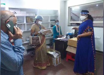 5 hospitals booked during vigilance raids in Visakhapatnam