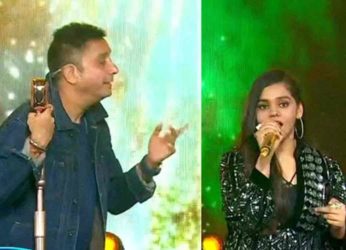 Celebrities who performed alongside Shanmukha Priya at Indian Idol 12