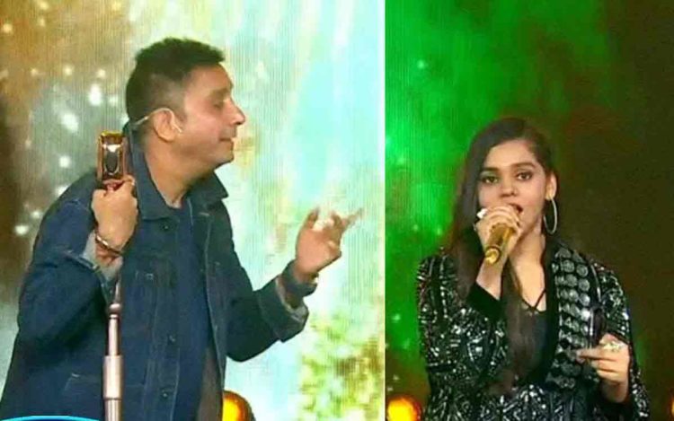 5 Celebrities who have performed with Shanmukha Priya at Indian Idol 12