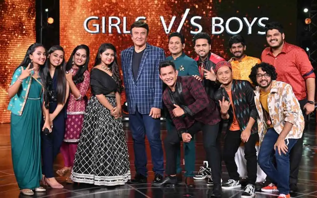 Indian Idol 12 episode
