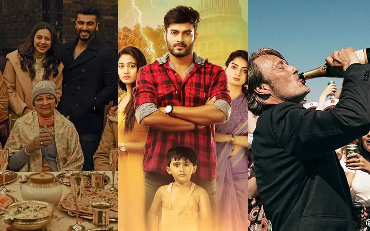 12 OTT releases from this week of May to add to your weekend binge-list