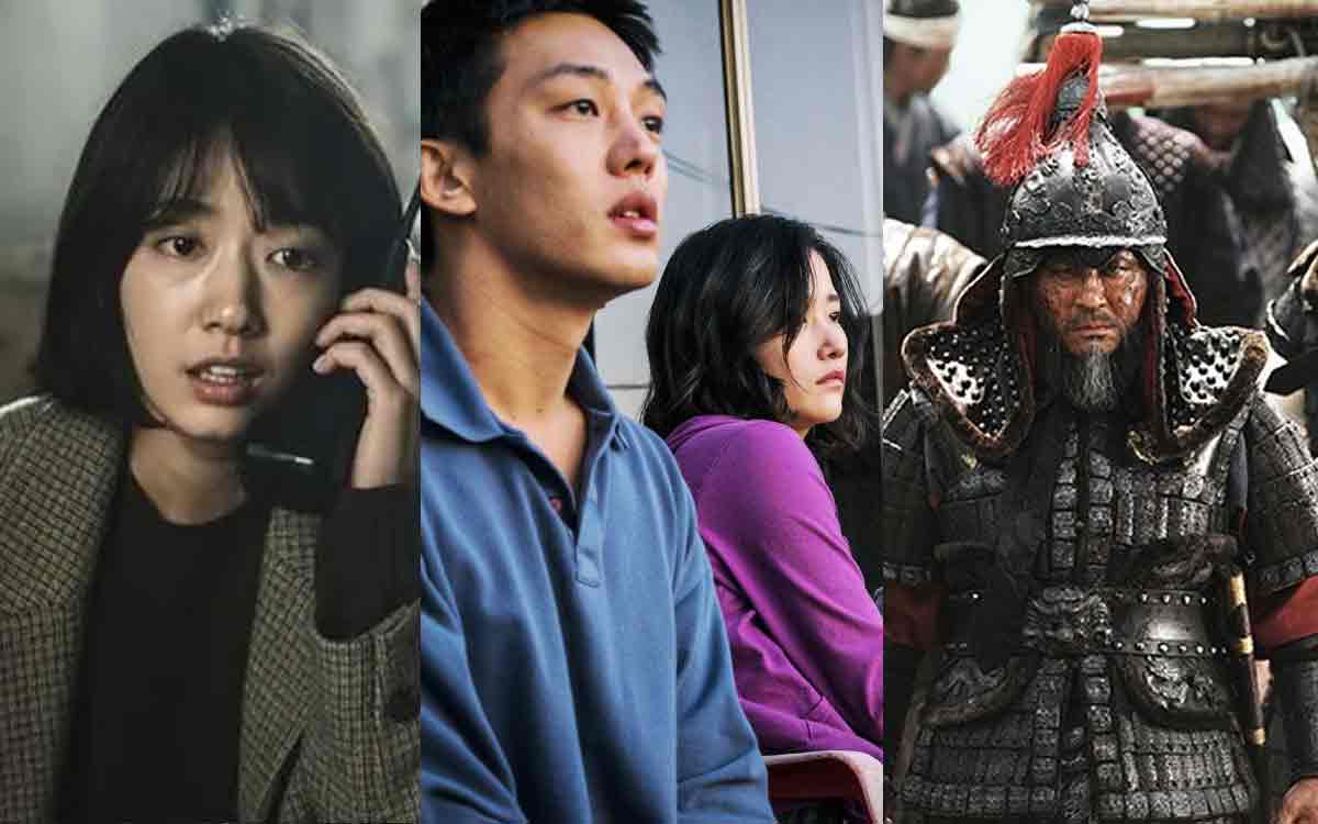 10 South Korean movies to binge-watch on Netflix and Amazon Prime