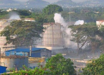 1 year since the deadly gas leak that happened at LG Polymers, Vizag