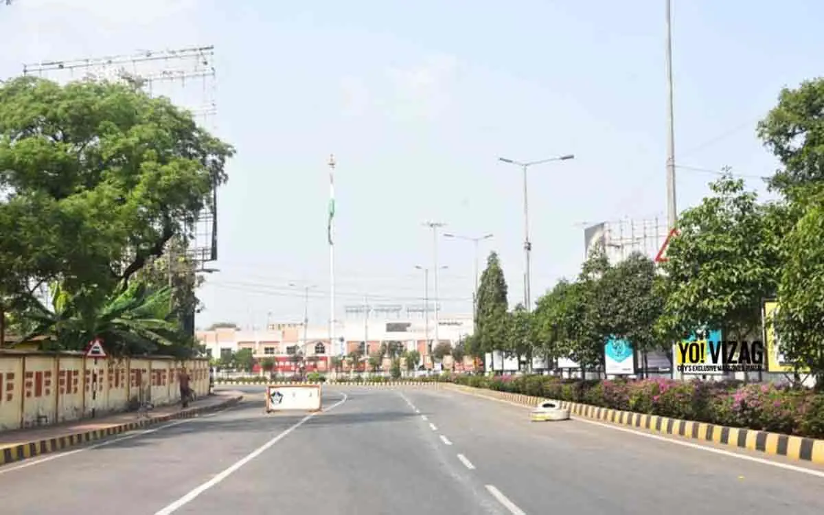 Partial lockdown extended in AP till May-end to curb rising number of cases