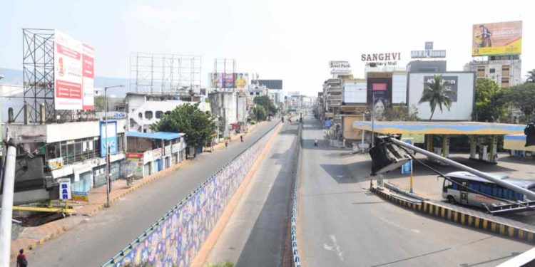 Andhra Pradesh to impose 2 week partial curfew from 5 May