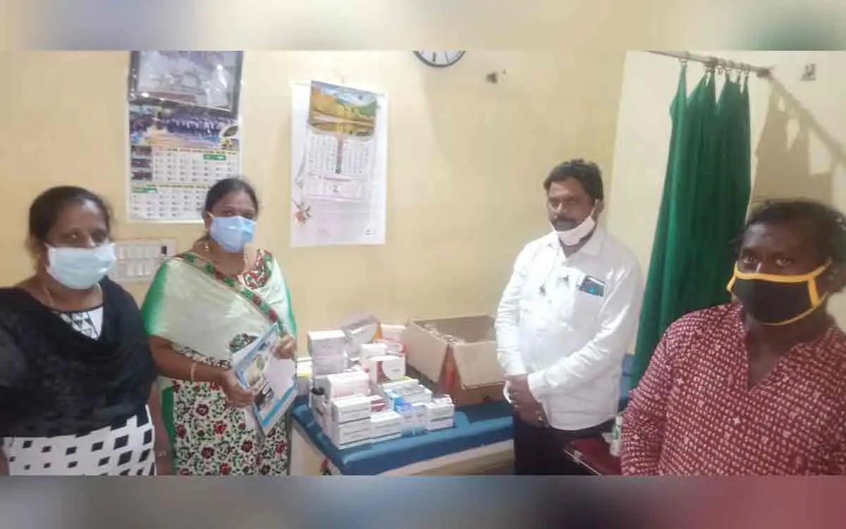 Fines imposed on hospitals in Vizag for violating Covid-19 norms