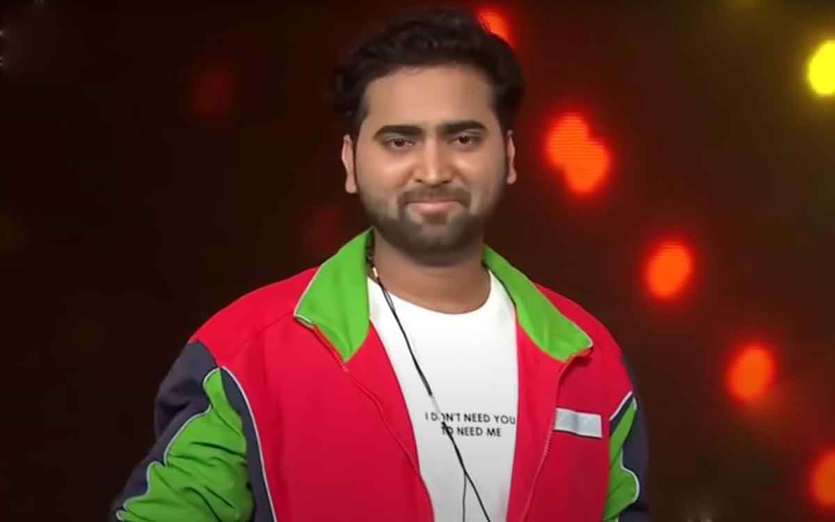 10 breathtaking performances by Mohammad Danish in Indian Idol so far