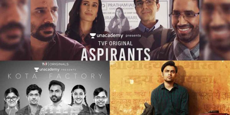 Watch these 6 brilliant web series by TVF if you loved Aspirants