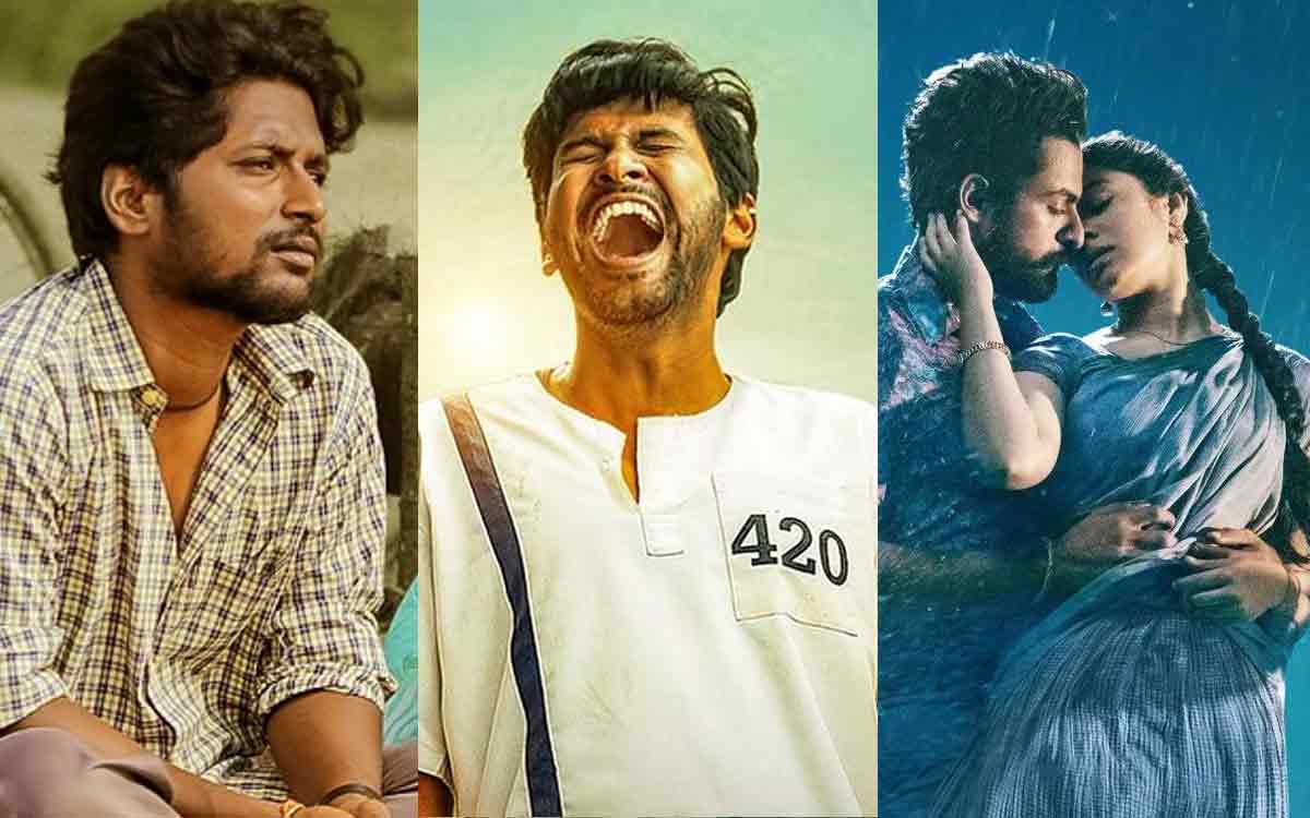 7 Telugu movies set in a rural backdrop to watch on OTT platform