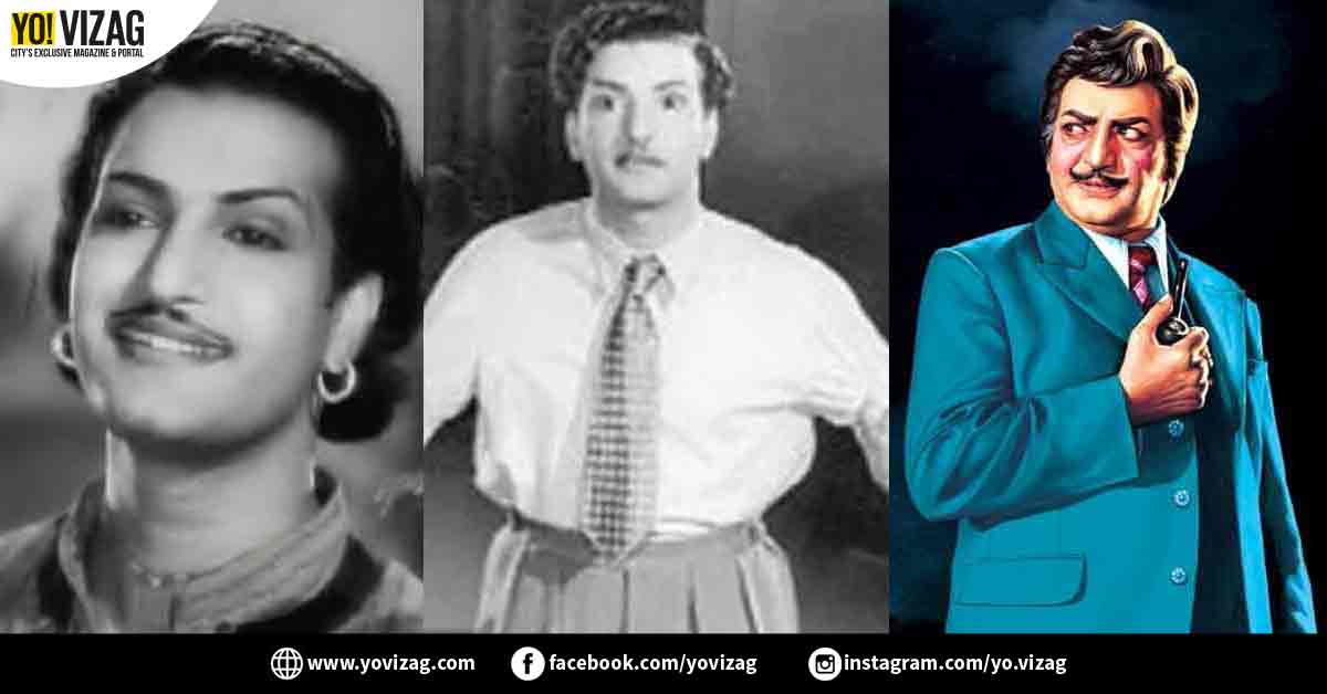 Celebrate NTR Jayanthi with 11 prolific movies starring NT Rama Rao