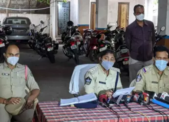 8 arrested by Vizag Police for the attack on the PG student at KGH