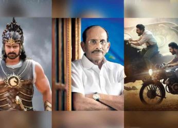Celebrate the birthday of KV Vijayendra Prasad with his 7 brilliant movies