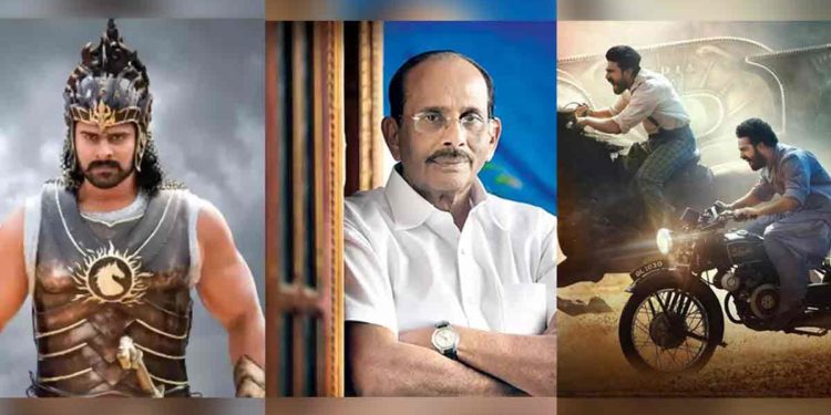 Celebrate the birthday of KV Vijayendra Prasad with his 7 brilliant movies