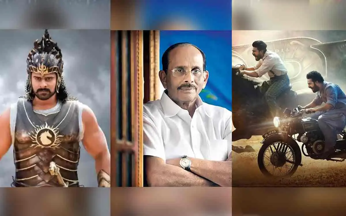 Celebrate the birthday of KV Vijayendra Prasad with his 7 brilliant movies