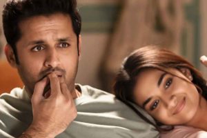 Rang De, a Nithin Telugu movie whose OTT release in May 2021 has everyone excited