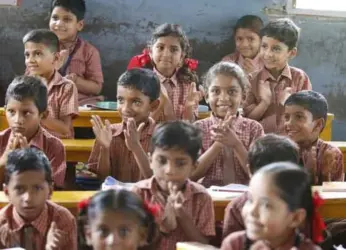 Government Schools in AP to get CBSE syllabus in a phased manner
