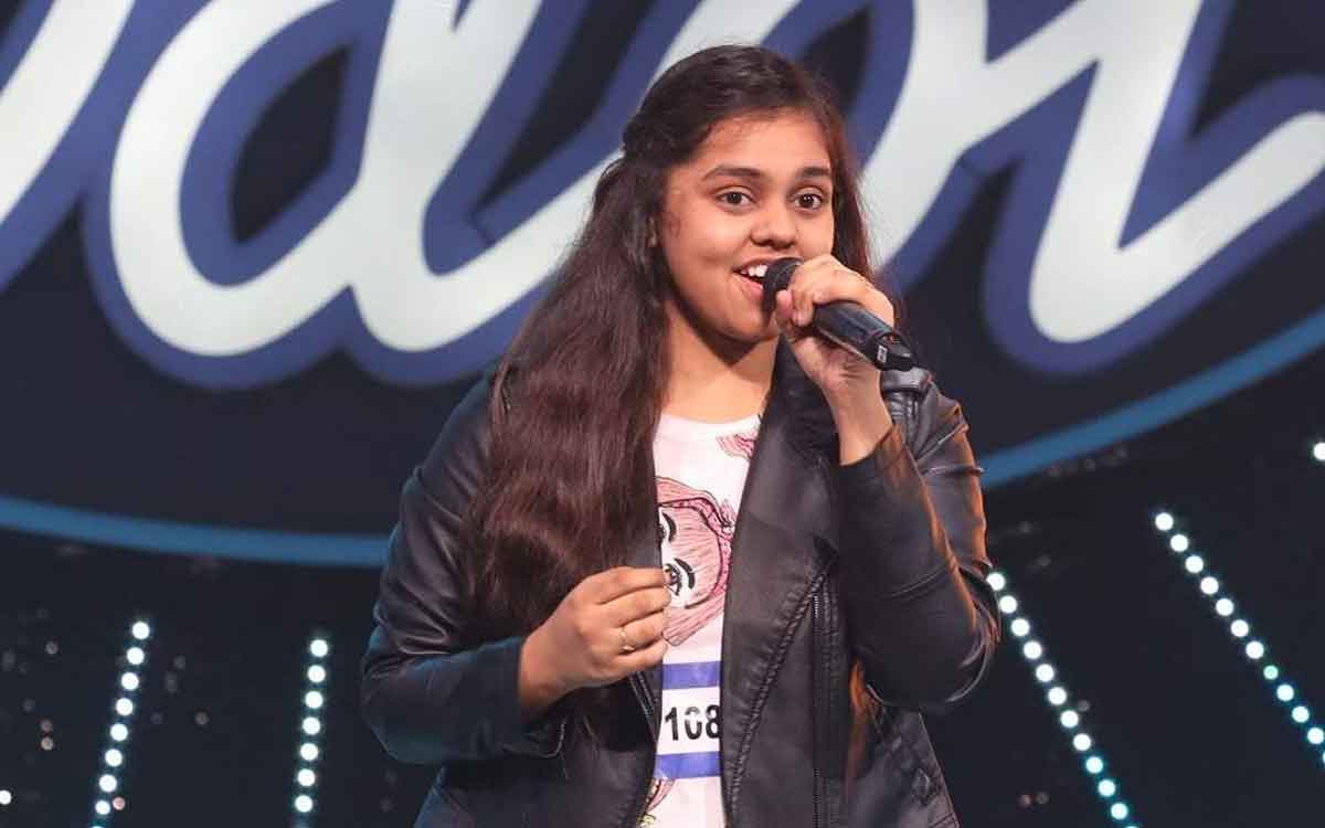 8 electrifying performances of Shanmukha Priya on Indian Idol 12 so far