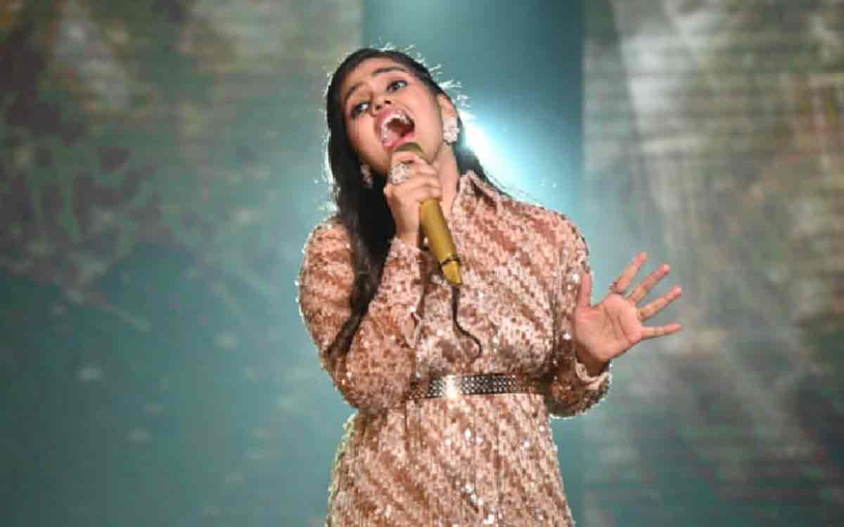 Exclusive: Indian Idol 12 contestant Shanmukha Priya responds to trolls who demanded her elimination