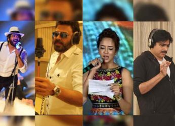 14 Tollywood actors and when they took a shot at singing