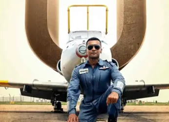 Soorarai Pottru enters the list of top-rated movies in the world on IMDB