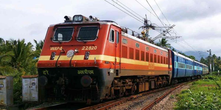 ECoR. extends cancellation of Special trains passing through Vizag