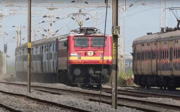 Visakhapatnam-Raipur Special trains cancelled by ECoR amid lockdown