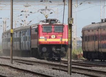 Indian Railways Trivandrum – Malda train to halt at Visakhapatnam