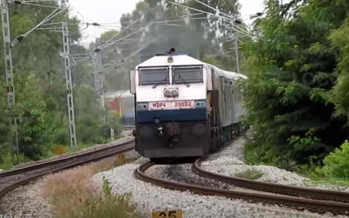 Special trains cancelled on the Visakhapatnam route by Railways