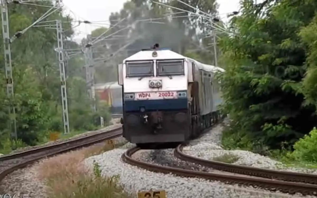 Special trains cancelled on the Visakhapatnam route by Railways
