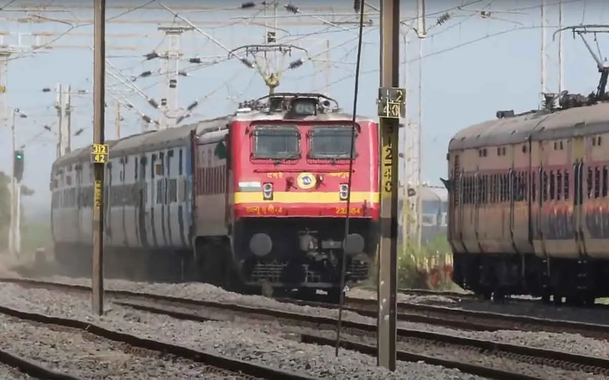 Cyclone Yaas: 10 more special trains passing through Vizag cancelled