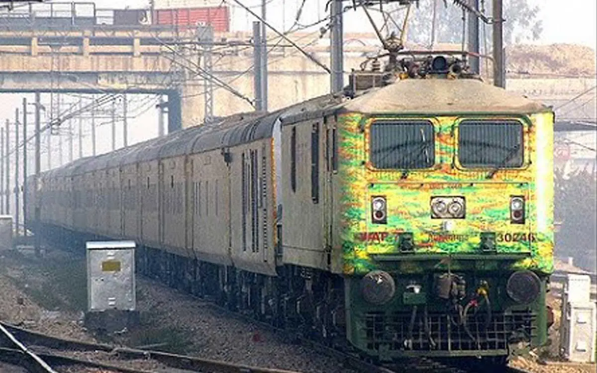 railways special trains vizag