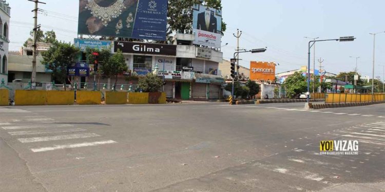 Does the lockdown in Visakhapatnam need to be extended?