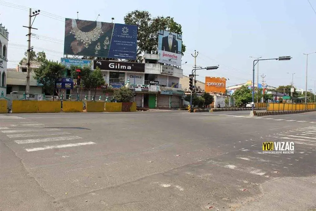 Does the lockdown in Visakhapatnam need to be extended?