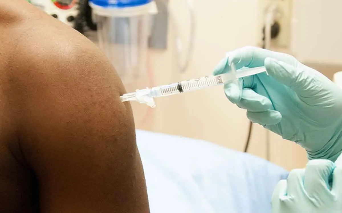 Over 1 lakh people vaccinated in Vizag in a single day; AP sets new record