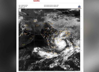 Cyclone Yaas likely to impact Coastal AP; isolated rains in Vizag