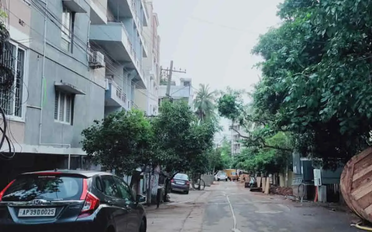 Vizag weather: Light to Moderate rainfall forecast over the next 4 days